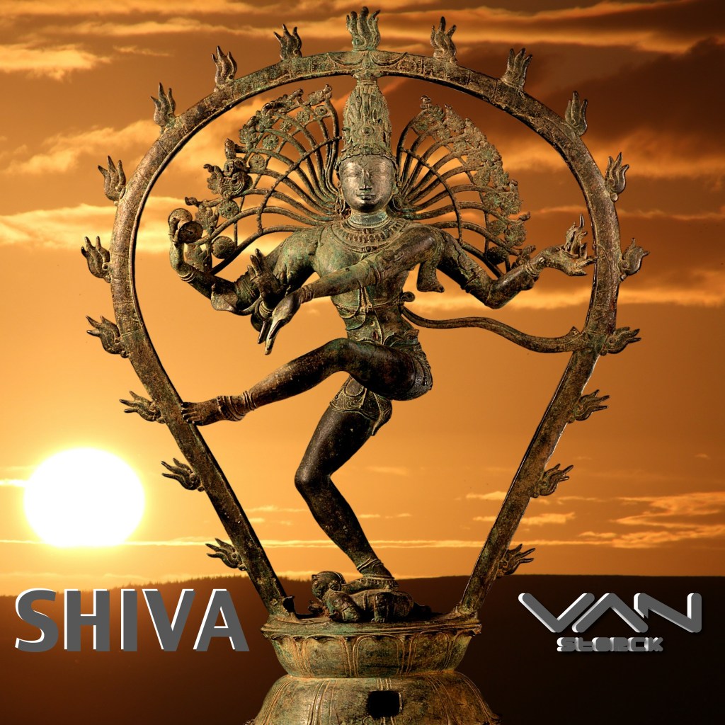 In pursuit of more psychedelic sounds, Van Storck produced “Shiva,” which has striking melodies, minimalist touches, and influences from Deep and Tech House