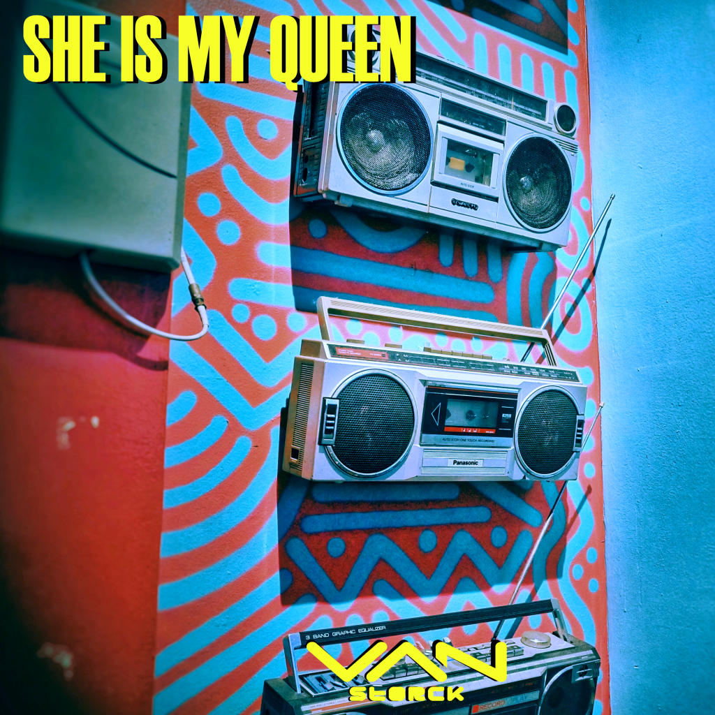 "She Is My Queen" is straight to the point, with influences on the current Slap House, the track is dynamic, modern and up beat!
House Music to dance, increase the volume and enjoy without moderation!!